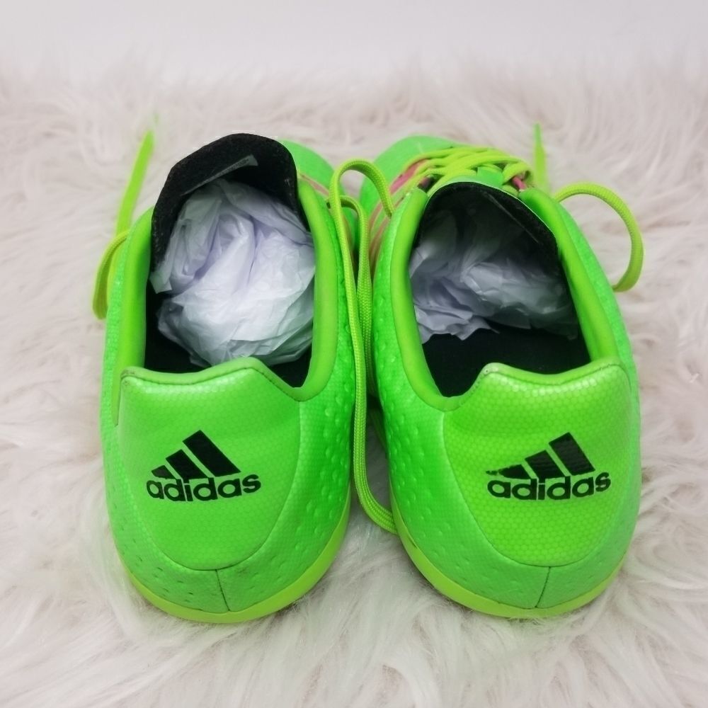 ADIDAS CLEATS. SIZE 6 - Picture 11 of 14